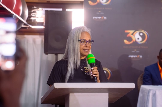 Pippa's Gym celebrates three decades of health, fitness and wellness