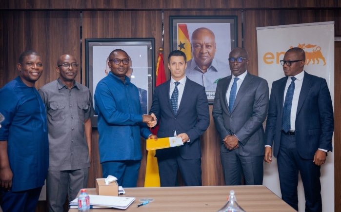 Eni, Vitol move closer to finalising petroleum agreements for two Ghanaian blocks