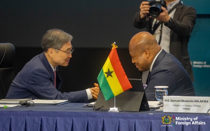West Africa Hyundai Automotive Manufacturing Plant to be set in Ghana this year - Ablakwa