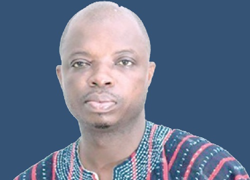Kwame Baffoe popularly known as Abronye DC 