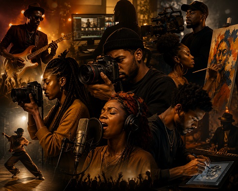 EDITOR’S LENS: Respect the creative 