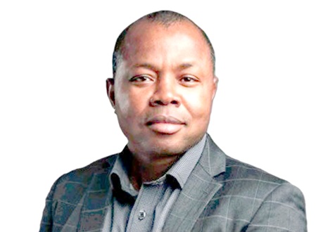 Dr Koku Hefoume Amegan-Aho, Consultant Paediatric Haematologist-Oncologist at the Department of Paediatrics at HTH
