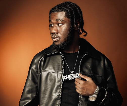 Khendibeatz riding high after TGMA recognition