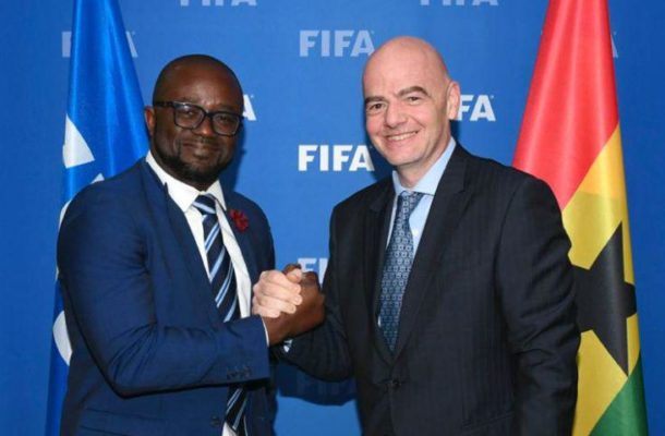 GFA alerts fans as FIFA petitions CID over fake 2026 FIFA World Cup hospitality packages