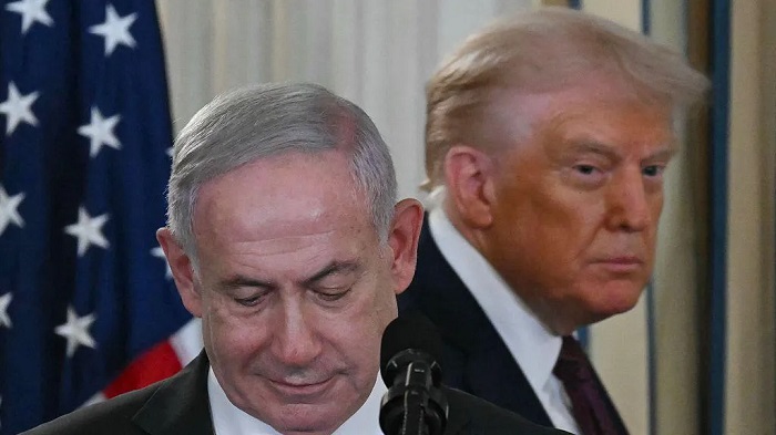 Despite several public disagreements, Netanyahu has repeatedly called Trump Israel's "greatest" friend in Washington