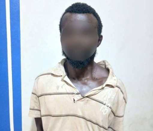 Ex-convict allegedly sealed teenager's mouth with super glue, raped and murdered her – Police
