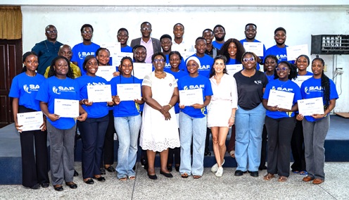 Beneficiaries of the Generation of Academic Leaders project
