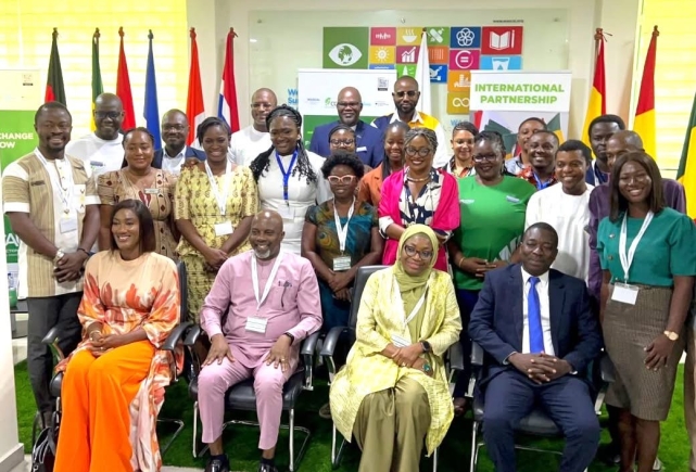 Germany to provide direct financial support for the Climate Change Action Now in Ghana