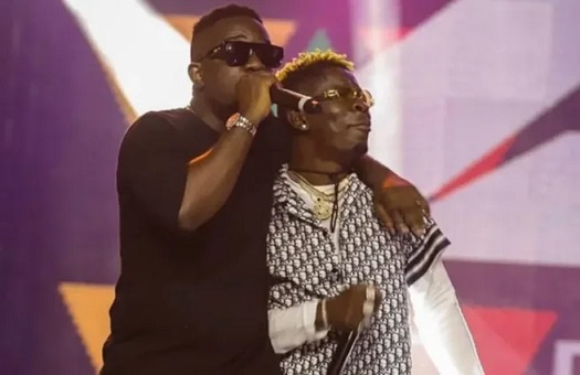 ‘You never know’ — Sarkodie says another beef with Shatta Wale can't be ruled out