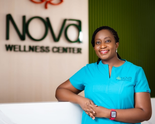 Nova Wellness Center marks 13 years of holistic healthcare excellence in Ghana