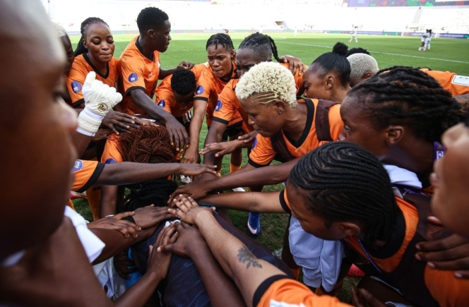 WAFCON 2026: Zambia run riot against Egypt with 6-0 victory