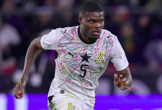 Ghana challenges Partey's Canada visa denial in court today