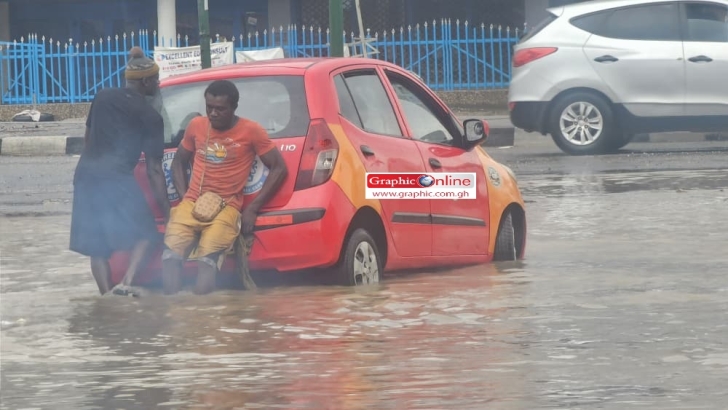 Accra’s flooding is still an engineering problem