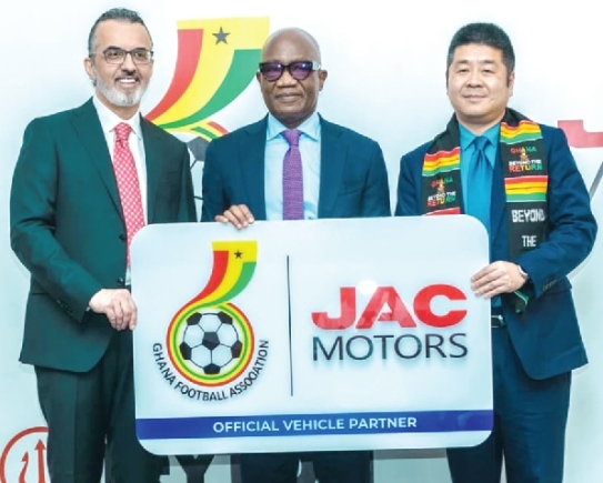 Black Stars power: Ghana’s World Cup golden  ticket sparks sponsorship rush