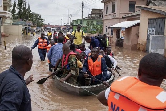 Is Ghana’s perennial flooding a matter of indiscipline or a symptom of governance failure?