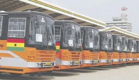 Metro Mass Transit buses