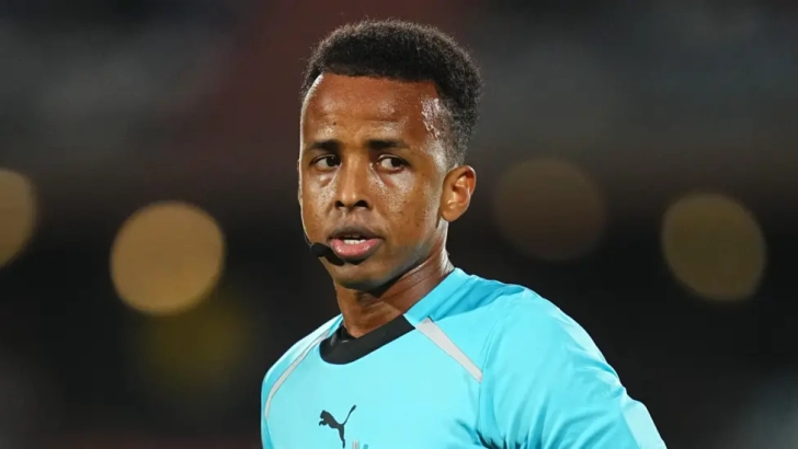 Best African Referee for 2025, the Somali born Omar Artan denied US entry for World Cup