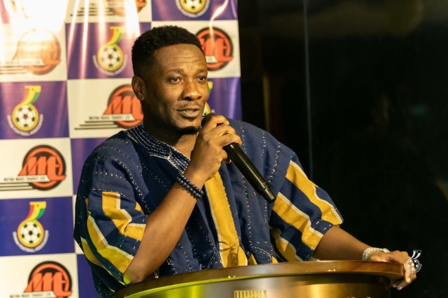 Asamoah Gyan joins John Terry and Bacary Sagna on SuperSport's World Cup panel