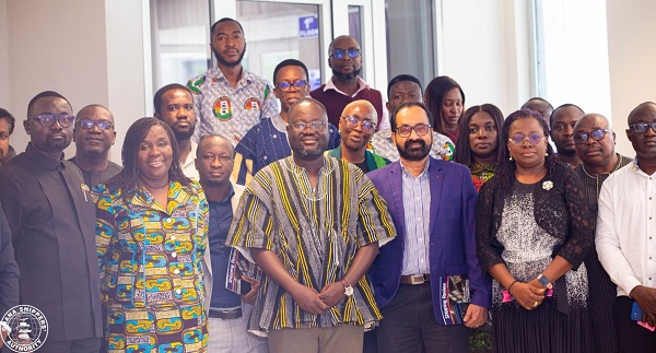 GSA rallies shippers to drive Ghana’s multimodal hub ambition