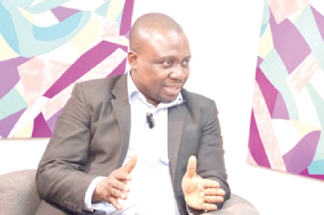 Abeku Gyan-Quansah — Senior Tax Partner, PwC
