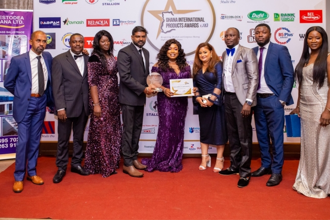 6th Ghana International Products Awards slated for July 