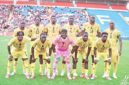 Black Stars leave unforgetable World Cup memories