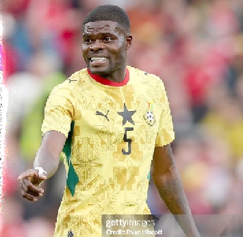 Thomas Partey