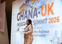 Ghana-UK summit must deliver on investment promises