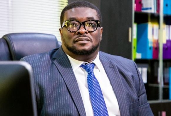 GKF President Nathaniel Johnson