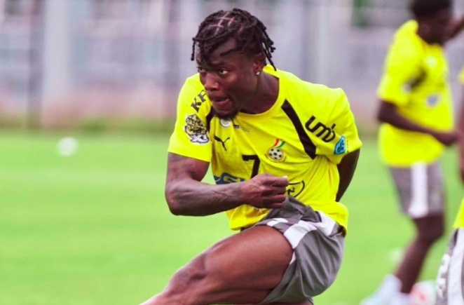 'I have so much confidence in the guys' – Fatawu Issahaku backs Black Stars to start strong