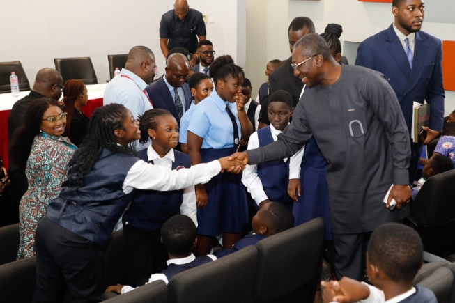 Parliament partners Junior Graphic to launch series on governance