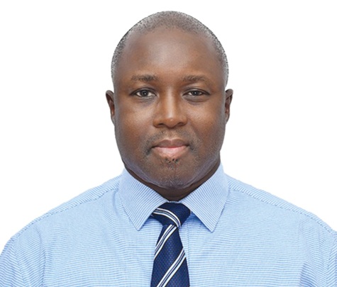 Theophilus Botchway, Principal Manager, Law Enforcement Liaison Unit, Cyber Security Authority
