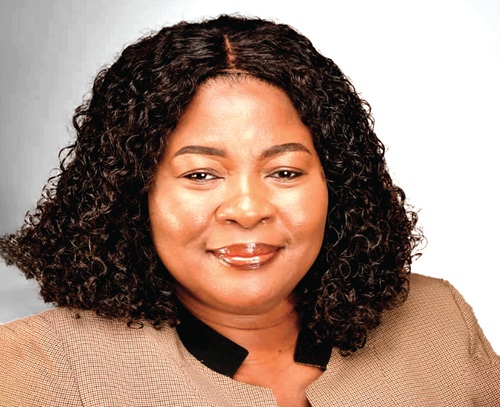Francisca Martey, Deputy Director and Head of Research and Applied Meteorology at the GMet