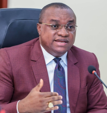 Deputy Minister of Defence Brogya Genfi on why Afari Military Hospital is still not ready for public use