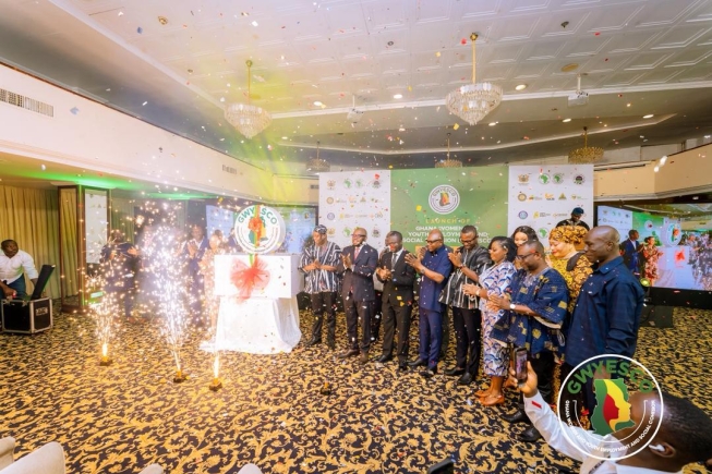 Ghana Women and Youth Employment and Social Cohesion Programme aimed at creating over 30,000 jobs launched