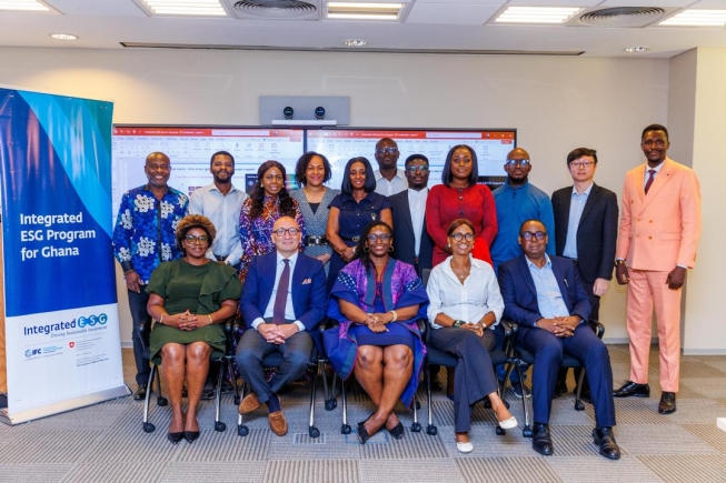 IFC convenes fourth Family Governance Workshop to strengthen succession planning and business continuity