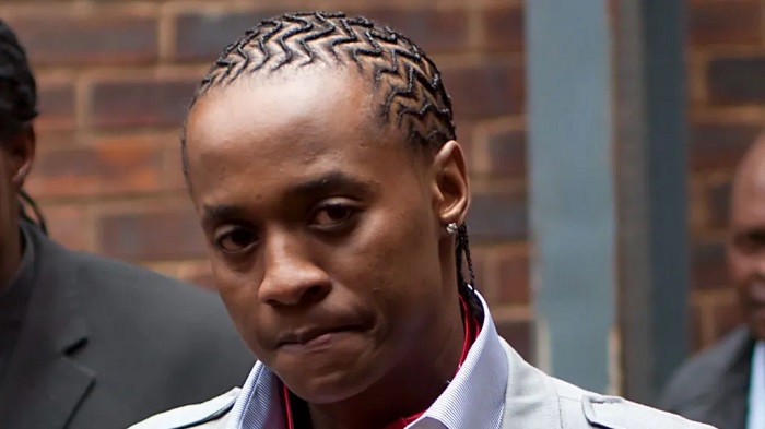 Molemo "Jub Jub" Maarohanye, pictured here in 2010, has had multiple run-ins with the law