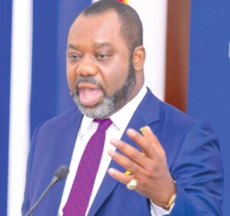 Dr Matthew Opoku Prempeh