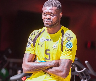 Thomas Partey  — To Miss Panama clash