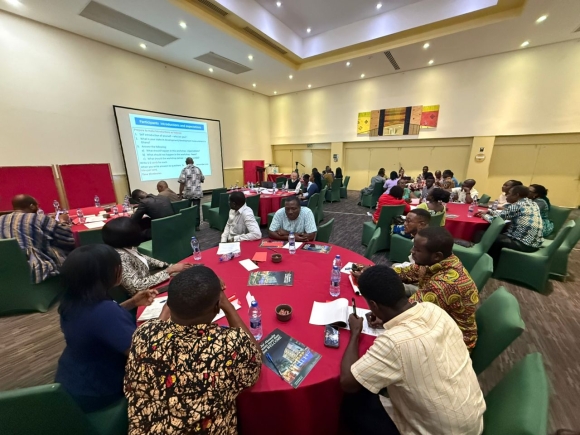 Ghana Statistical Service leads push for broader development metrics beyond GDP