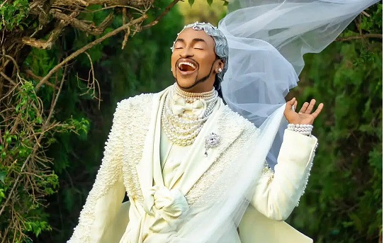 Why Nollywood actor Denrele ‘married’ himself