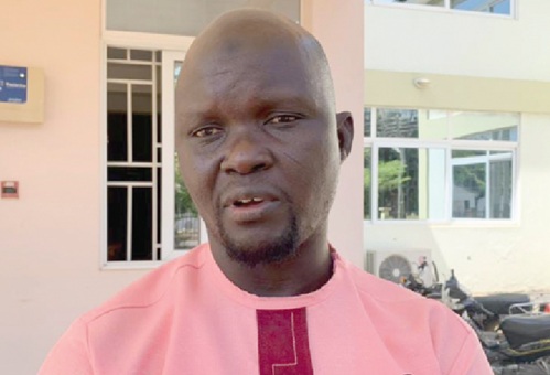 Alhaji Awal Ahmed Kariama —Executive Director of RISE-Ghana