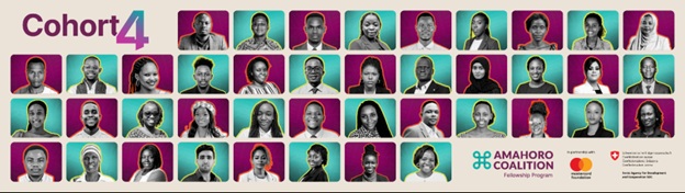 41 Refugee entrepreneurs selected for fourth Amahoro Fellowship Programme