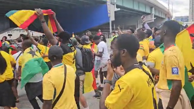 How Toronto hosted the Black Stars against Panama