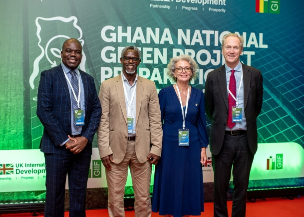 UK, FSD Africa, and GIIF launch green project preparation facility to unlock climate-resilient infrastructure investment