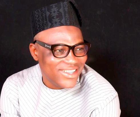 Dr Issahaku Tahiru Moomin- NPP National Treasurer hopeful