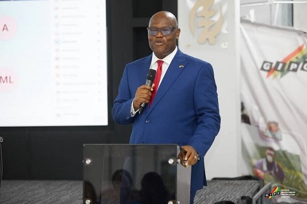 Ghana courts global investors at FIFA World Cup 2026 