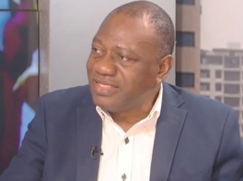 Abdul-Rashid Hassan Pelpuo — Minister Labour, Jobs and Employment