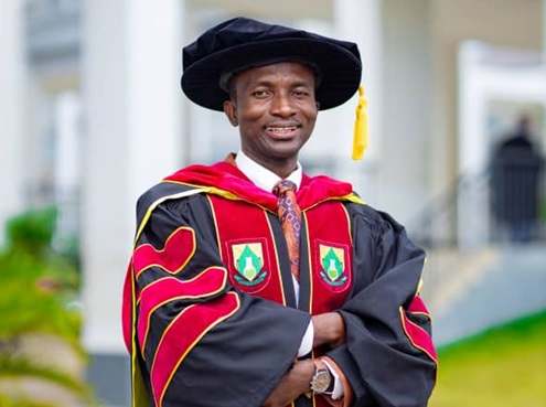Dr Frempong Acheampong