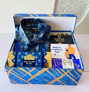 Fathers prefer experiences to traditional gifts